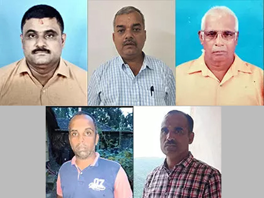 Fire crackers storage-5 arrested